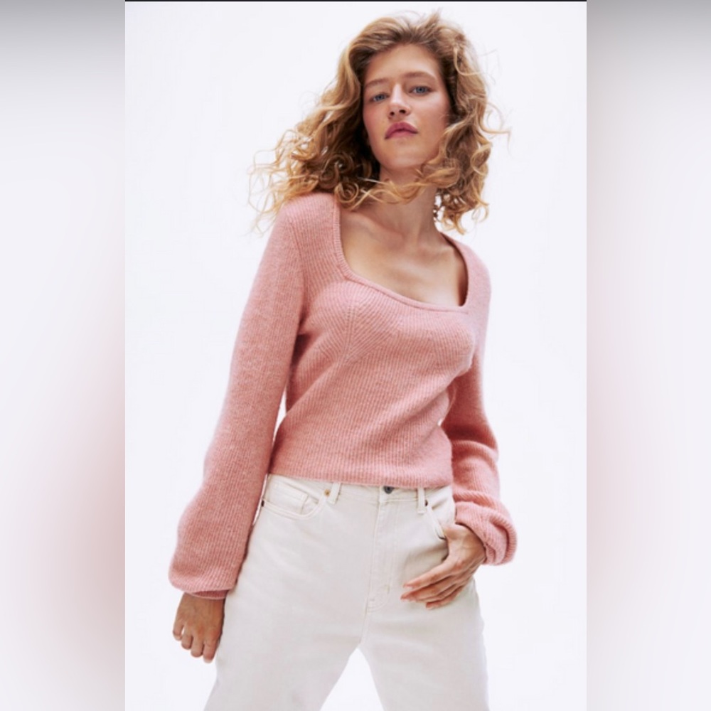 Wool sweater - Picture 2 of 12